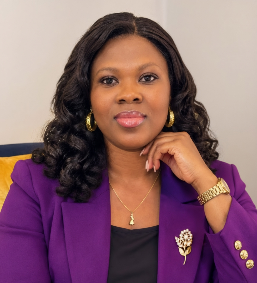 Photograph of Mrs Itunuoluwa Ijila