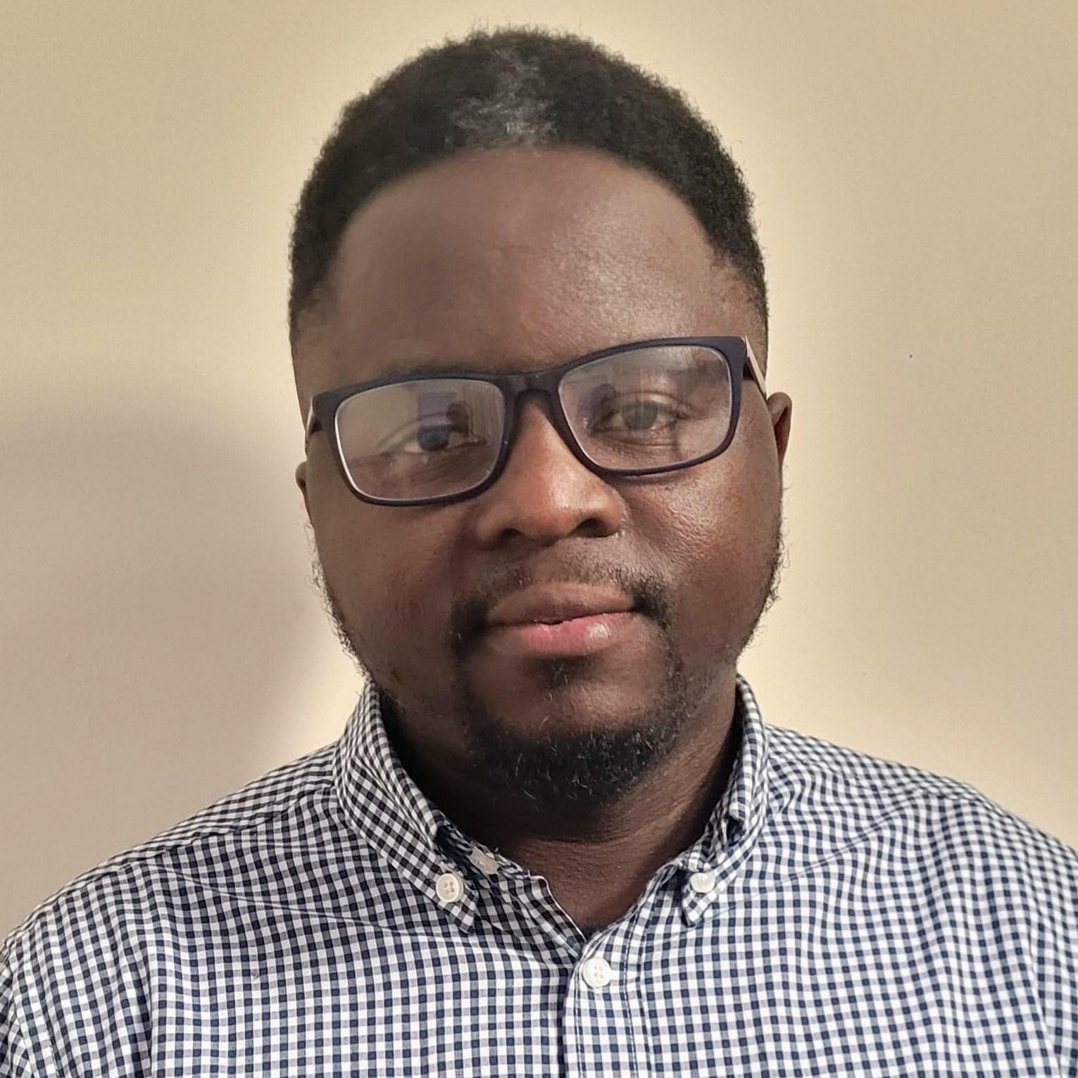Photograph of Olusegun Ijila, PhD