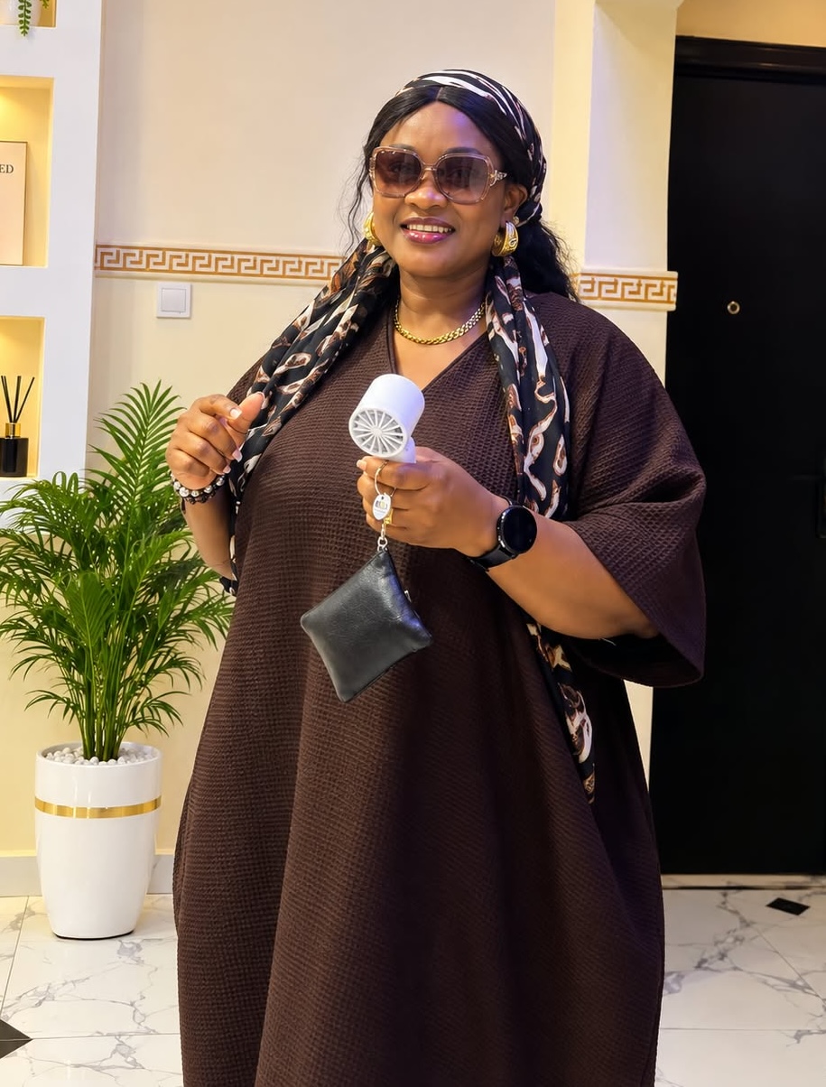 Mrs Sylverleen Anyanwu