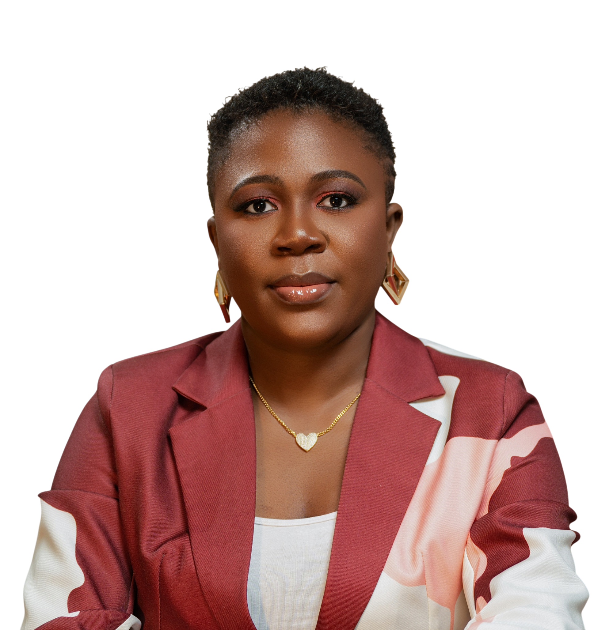 Photograph of Hauwa Ajagbe