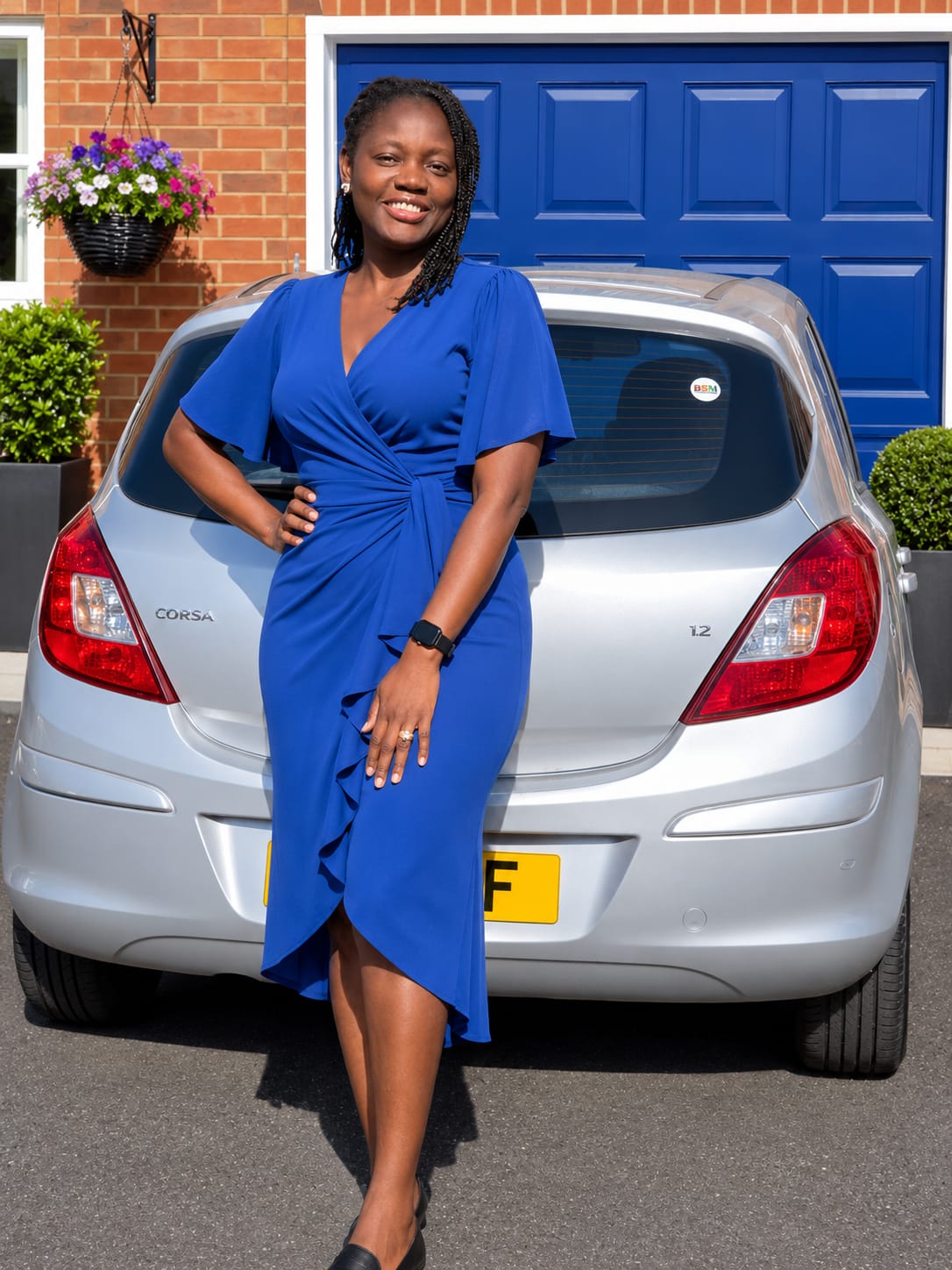 Mrs Oluwatosin Alarapon