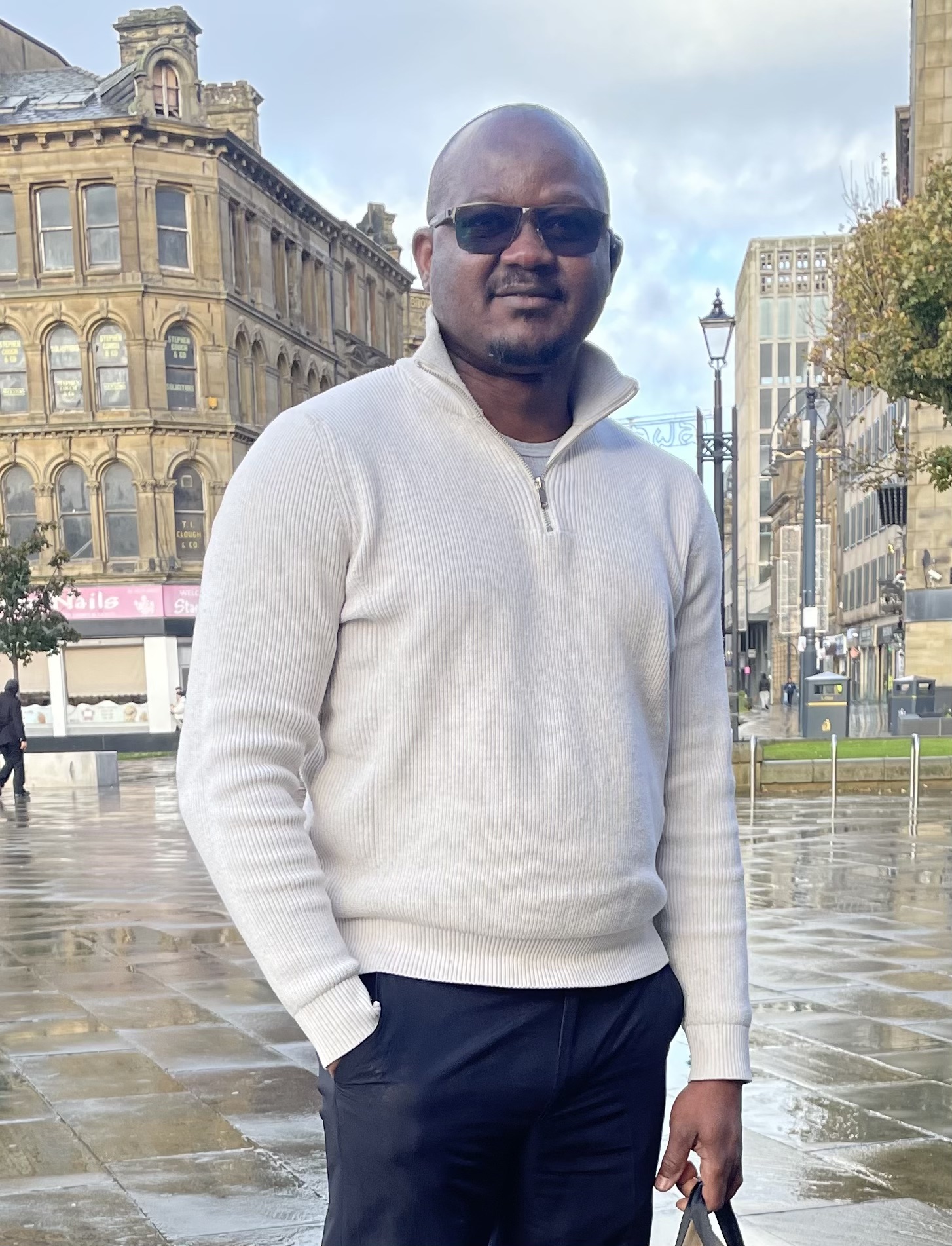 Tai Olajide ACIAT, MNIA